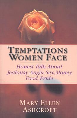 Cover of Temptations Women Face